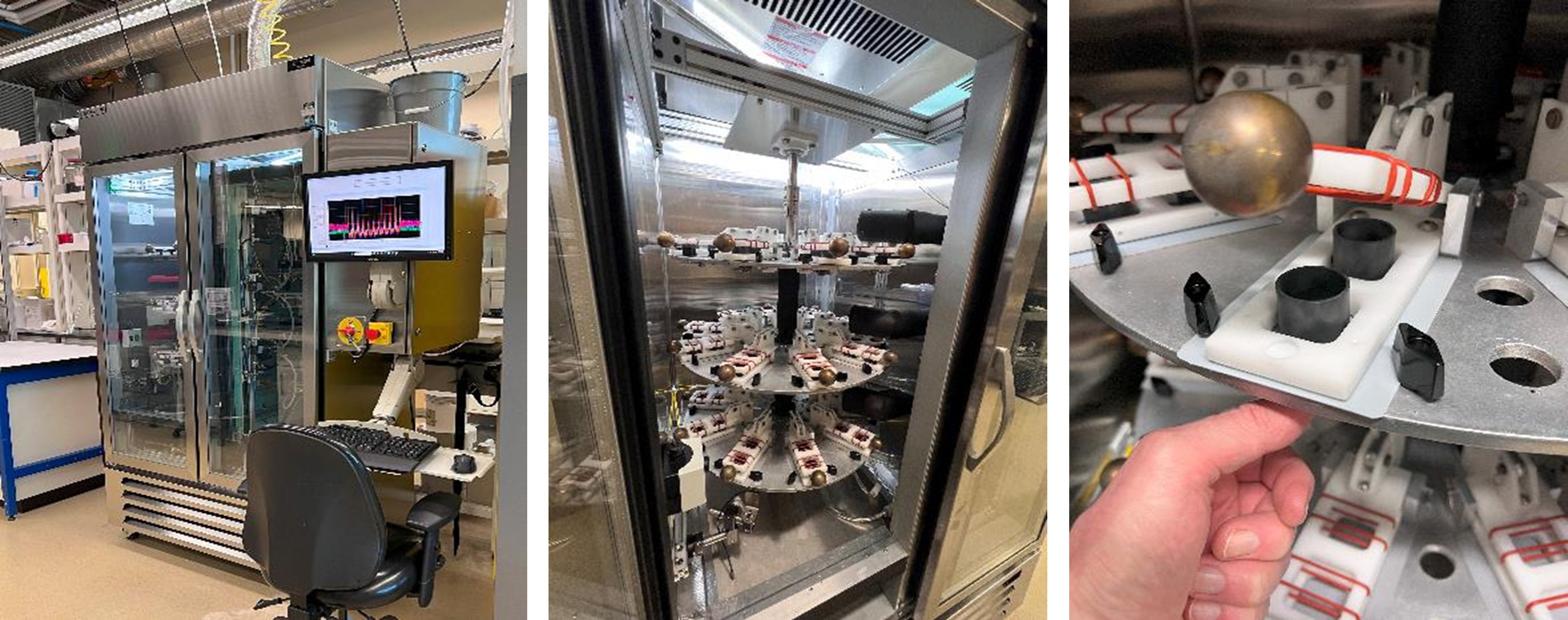 Automated Ice Adhesion Measurement Tool | NDSU Research Foundation 