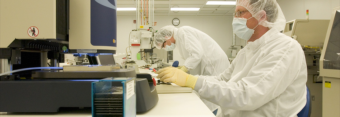 Nanotech | NDSU Research Foundation